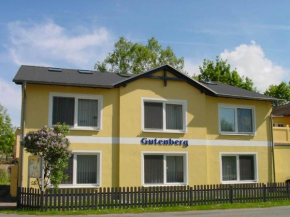 Гостиница Appartementhaus Gutenberg  Бинц